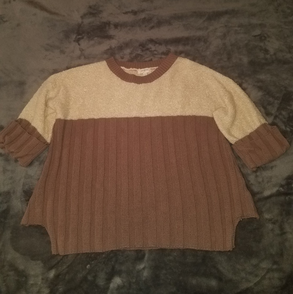Umgee oversized sweater